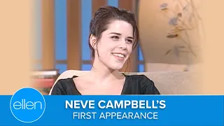 How Neve Campbell Got Her Name