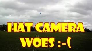 Hat Camera Woes - Lagoon Stunt Kite at Durdham Downs 20240429