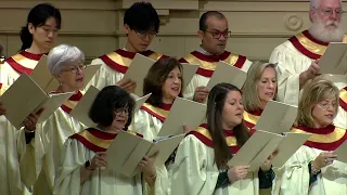 "How Great Thou Art" Adult Choir