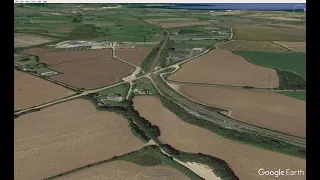 Helston disused Railway (video includes the old line into Hayle which was not part of this line)