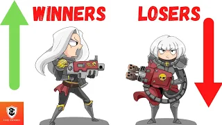 Sisters of Battle Biggest Winners and Losers in 10th