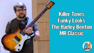 Is this the Best Harley Benton Guitar? The MR Classic