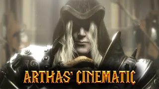 Warcraft 3 Reforged: Arthas' Cinematic (Arthas' Betrayal)