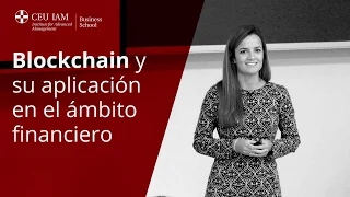 Blockchain y su aplicación en el ámbito financiero