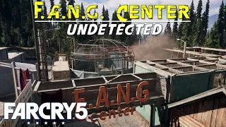 Liberate FANG Center Undetected | Whitetail Mountains (Jacob's Region) Cult Outpost | Far Cry 5