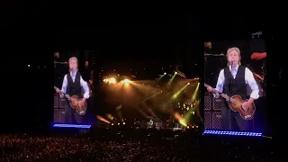 Paul McCartney 2022-06-08 Fenway Park Boston Ma 8