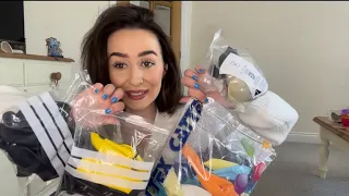 SHOWING YOU MY NEW BALLOON ORDER HAUL AND BLOWING UP BALLOONS