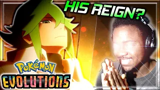 "N, KING OF POKEMON" - Pokemon Evolutions Episode 4 'The Plan' REACTION #Gen5Pokemon #Unova #Meta