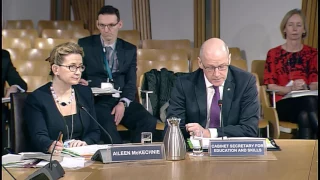 Public Audit and Post-Legislative Scrutiny Committee - Scottish Parliament: 2nd February 2017