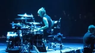 Muse - The Handler | Amsterdam 2016 | Drones Tour