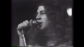 Deep Purple Live Rock Concert Band Footage Denmark 1972