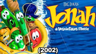Jonah: A VeggieTales Movie (2002) (Christian Nutrition W/Say MovieNight Kevin) (Remastered)