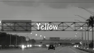Coldplay-Yellow(1 Hour Slowed with Rain and Thunder)