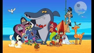 ᴴᴰ 🌴 Zig and Sharko & NEW SEASON 2 & Best Compilation 2017 🌊🌴Full Episode in HD