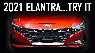 WATCH THIS 2021 Hyundai Elantra Limited Review BEFORE BUYING