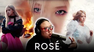 The Kulture Study: ROSÉ 'On The Ground' MV