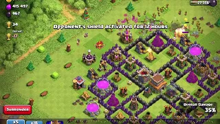 How to Barch at TH8