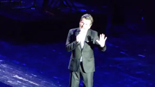 Thomas Anders. Talking with the audience + Stay with me. LIVE. Crocus City Hall. 10.06.2016