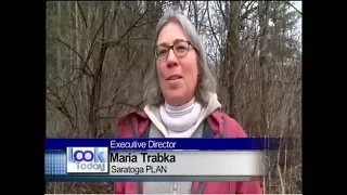 Saratoga PLAN Celebrates 25 Years of Preserving the Bog Meadow Brook Trail