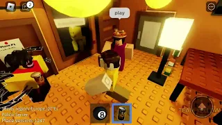 destroying the outlet in warm isolation (roblox)