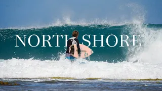 spring barrels on the north shore