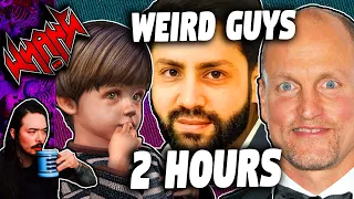 2 Hours of Weird Guys! - TFTI Compilations
