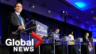 Federal Conservative leadership race enters final stretch