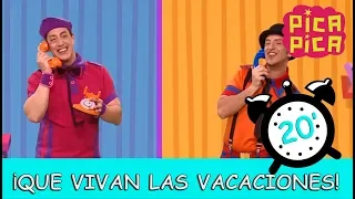 Pica-Pica - ¡Que Vivan Las Vacaciones!