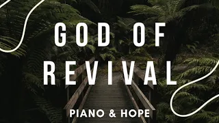 GOD OF REVIVAL Brian and Jenn Johnson BETHEL MUSIC // PIANO & HOPE