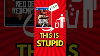 Rockstar Games Thinks We are Stupid…