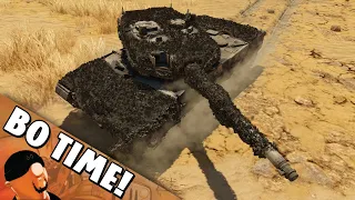 War Thunder - Leopard 2A4 "Pay To Camo Net?"