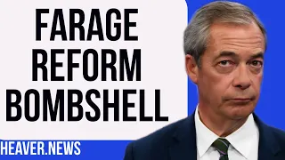 Important New Reform Farage SHOCKWAVE