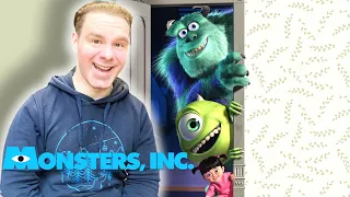 BOO IS THE MOST ADORABLE KID EVER!! | Monsters Inc. Reaction | "Kitty has to go now.."