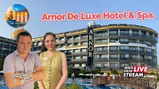Arnor De Luxe Hotel & Spa.