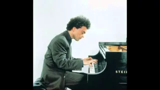 Evgeny Kissin   Brahms Hungarian Dance for piano, No  2 in D minor, WoO 12