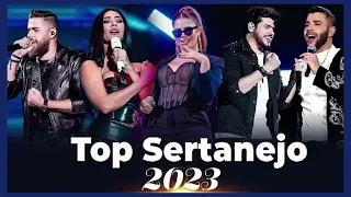 Top Sertanejo 2023 ‐ As 20 Mais Tocadas do Sertanejo Universitário em Março 2023