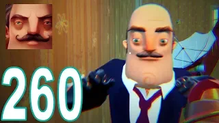 Hello Neighbor - My New Neighbor Dr Phil Act 3 Gameplay Walkthrough Part 260