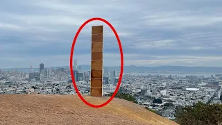 Secret Behind Worldwide Mysterious Monoliths - The Truth Finally !