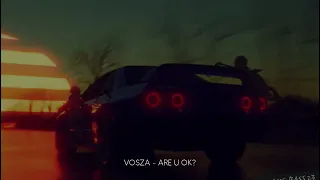 VOSZA - ARE U OK? (slowed + reverb)