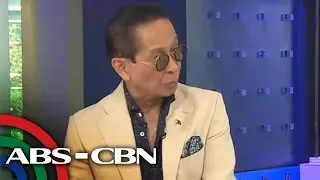 Early Edition: Duterte afraid of ICC? I don't think so - Panelo