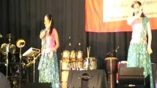 Dance Medley of Madhuri Dixit Songs | Nikita Santhosh