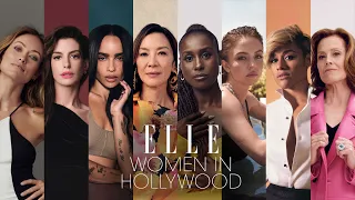 Introducing ELLE's 2022 Women in Hollywood Honorees | ELLE