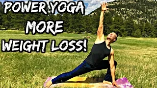 Day 10 - Power Yoga for Weight Loss | 30 Days of Yoga with Sean Vigue Fitness