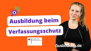 Ausbildung beim Verfassungsschutz 🔎 Inhalte, Ablauf, Benefits & mehr