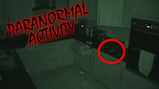 Poltergeist Kitchen Havoc! | Unbelievable Paranormal Activity