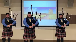 Take Me Home, Country Roads - Bagpipes