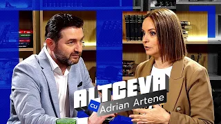 Andreea Marin: "Dacă aș avea o baghetă de Zână as aduce-o pe mama înapoi"