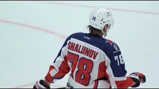 KHL Top 10 Shots for 2020/2021 season