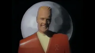 Max Headroom   S01E12  1985 Edited