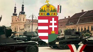 Hungarian Artillery March - Tüzér Induló